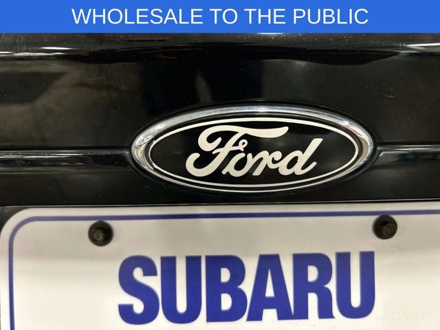 2016 Ford Fiesta ST