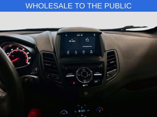 2016 Ford Fiesta ST