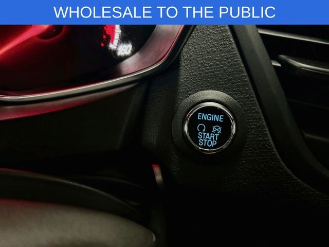 2016 Ford Fiesta ST