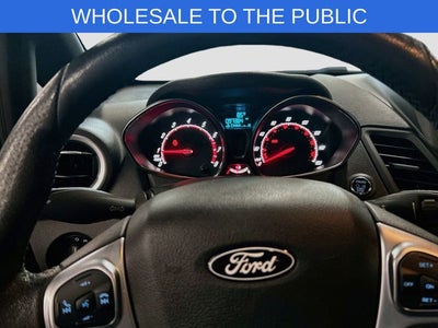 2016 Ford Fiesta ST