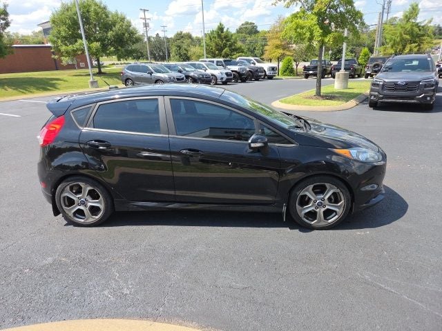2016 Ford Fiesta ST
