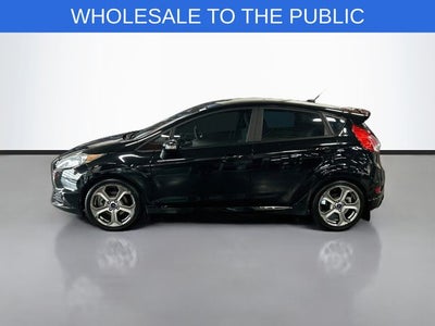 2016 Ford Fiesta ST