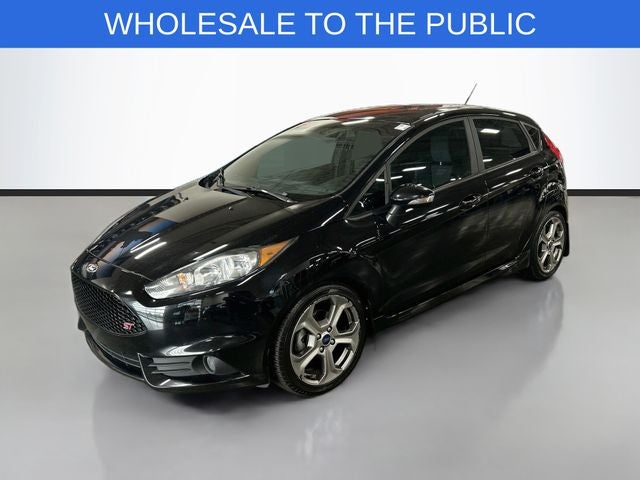 2016 Ford Fiesta ST