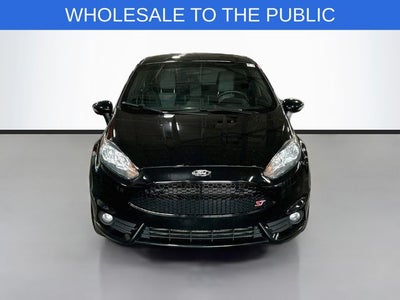 2016 Ford Fiesta ST