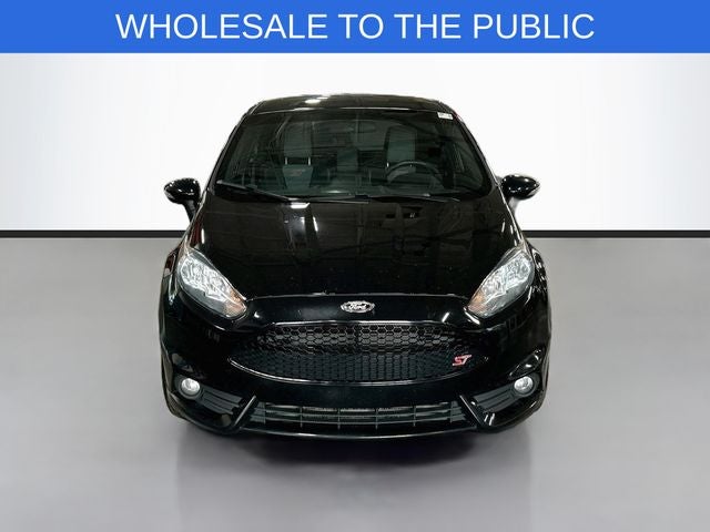 2016 Ford Fiesta ST