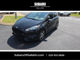 2016 Ford Fiesta ST