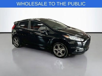 2016 Ford Fiesta ST