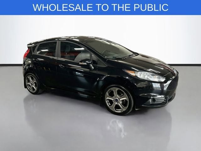 2016 Ford Fiesta ST