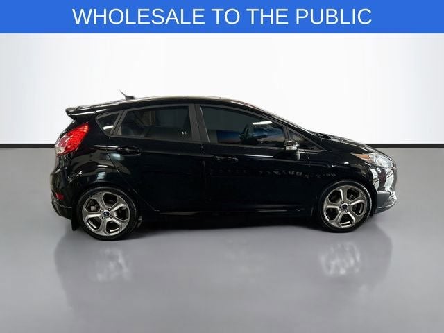2016 Ford Fiesta ST