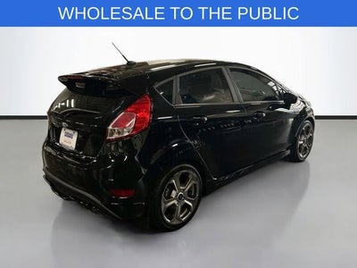 2016 Ford Fiesta ST