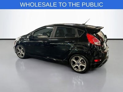 2016 Ford Fiesta ST