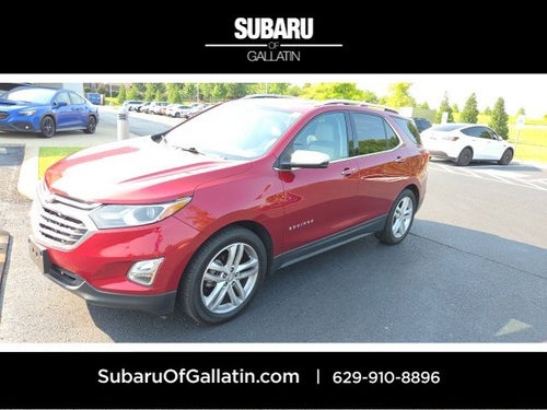 2020 Chevrolet Equinox Premier