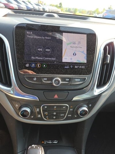2020 Chevrolet Equinox Premier