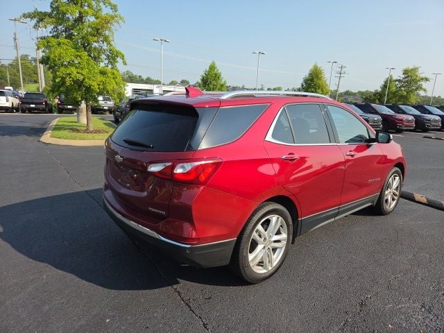 2020 Chevrolet Equinox Premier