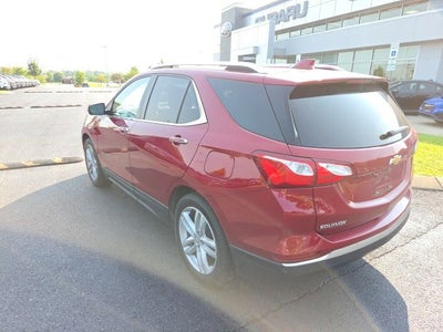 2020 Chevrolet Equinox Premier