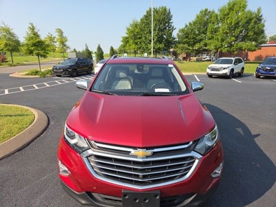 2020 Chevrolet Equinox Premier