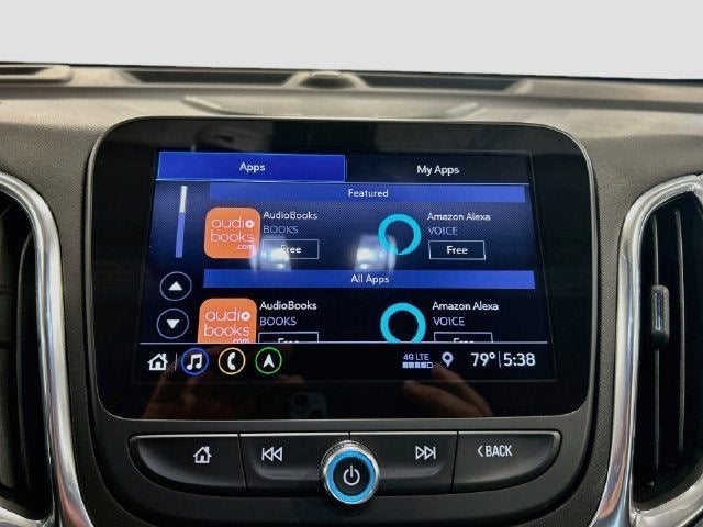 2020 Chevrolet Equinox Premier