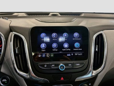 2020 Chevrolet Equinox Premier