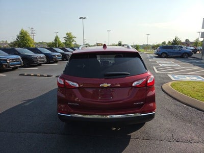 2020 Chevrolet Equinox Premier