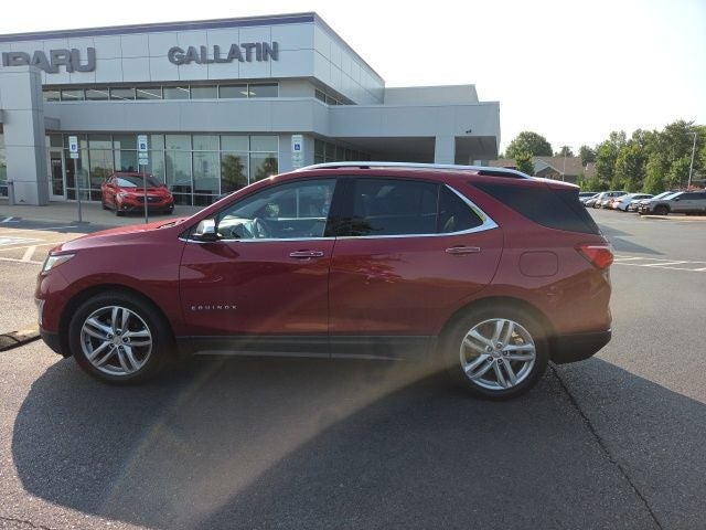 2020 Chevrolet Equinox Premier