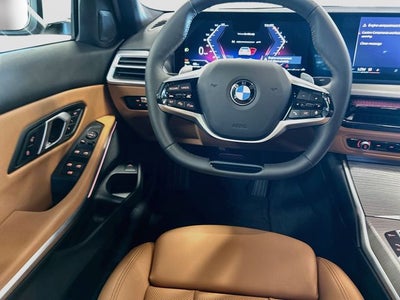 2026 BMW 3 Series 330i xDrive