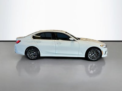2026 BMW 3 Series 330i xDrive