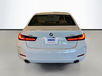 2026 BMW 3 Series 330i xDrive