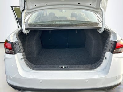 2024 Nissan Versa 1.6 S