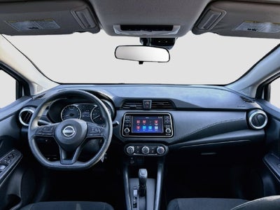 2024 Nissan Versa 1.6 S