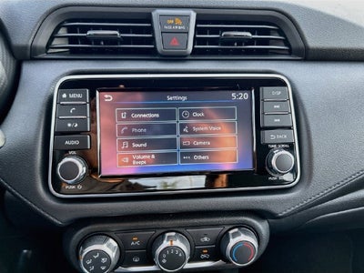 2024 Nissan Versa 1.6 S