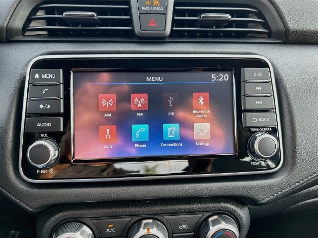 2024 Nissan Versa 1.6 S