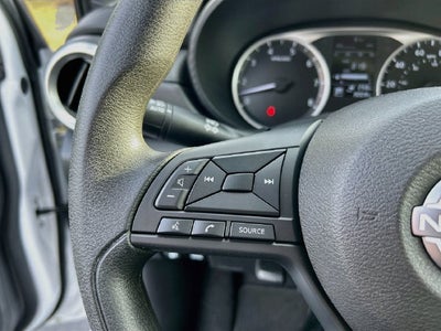 2024 Nissan Versa 1.6 S