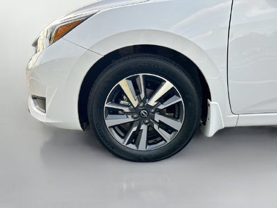 2024 Nissan Versa 1.6 S