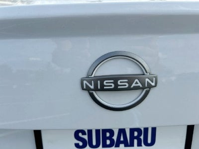 2024 Nissan Versa 1.6 S