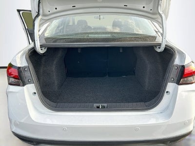 2024 Nissan Versa 1.6 S