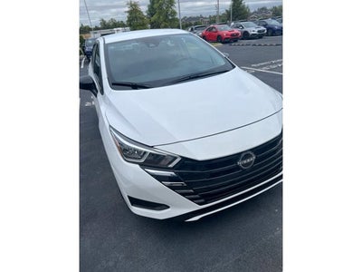 2024 Nissan Versa 1.6 S