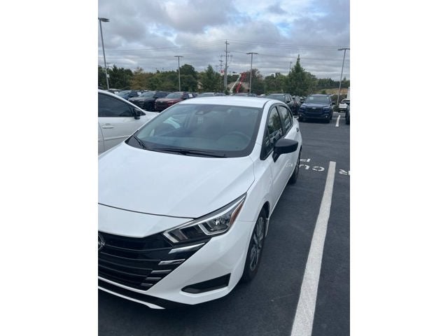 2024 Nissan Versa 1.6 S