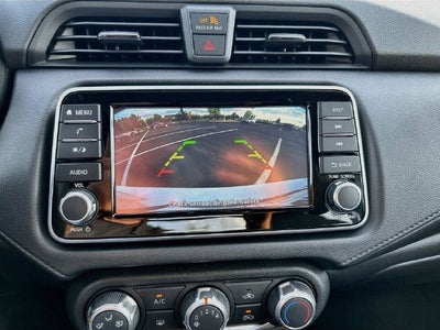 2024 Nissan Versa 1.6 S