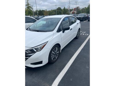 2024 Nissan Versa 1.6 S