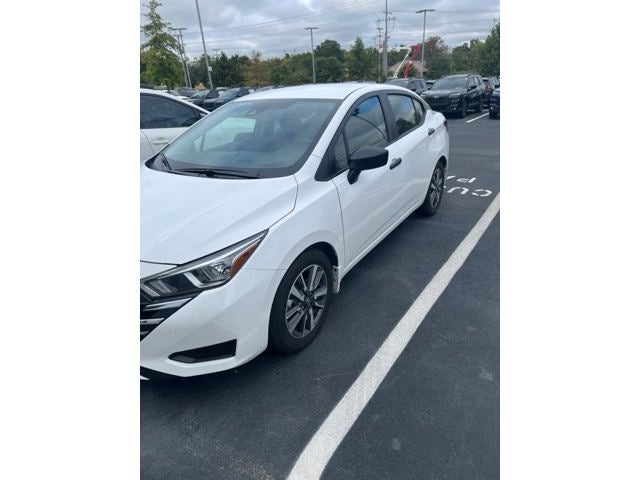 2024 Nissan Versa 1.6 S