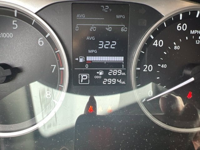 2024 Nissan Versa 1.6 S