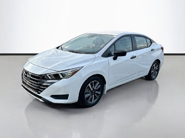 2024 Nissan Versa 1.6 S