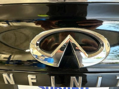 2021 INFINITI QX50 Sensory