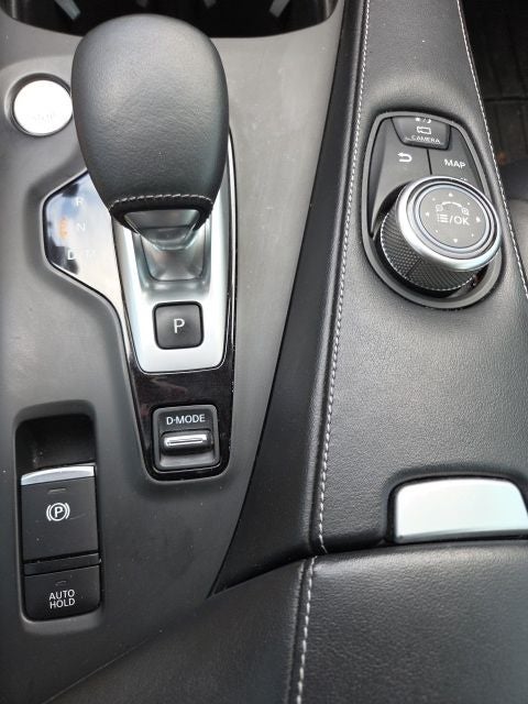 2021 INFINITI QX50 Sensory