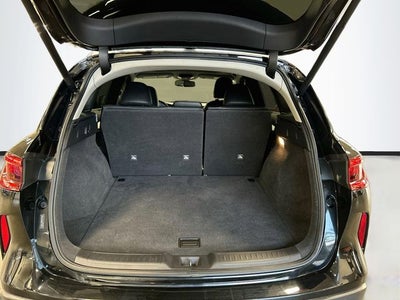 2021 INFINITI QX50 Sensory