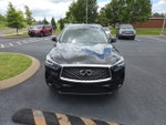 2021 INFINITI QX50 Sensory