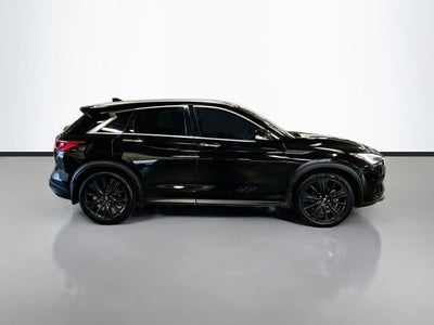 2021 INFINITI QX50 Sensory
