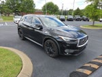2021 INFINITI QX50 Sensory