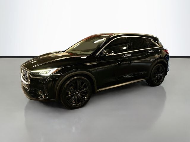 2021 INFINITI QX50 Sensory