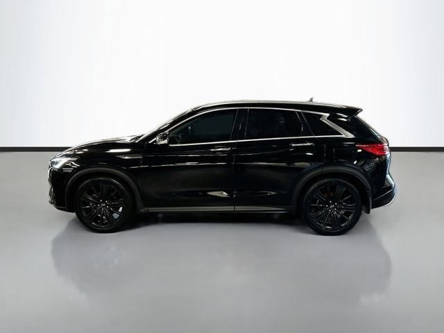 2021 INFINITI QX50 Sensory